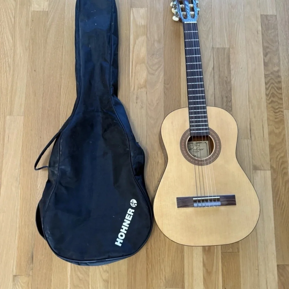 Hohner Vintage Guitar From 90s Or Early 2000s Y2K - Picture 3 of 7